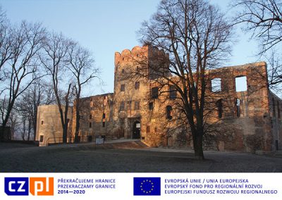 Zamek Ząbkowice Śląskie