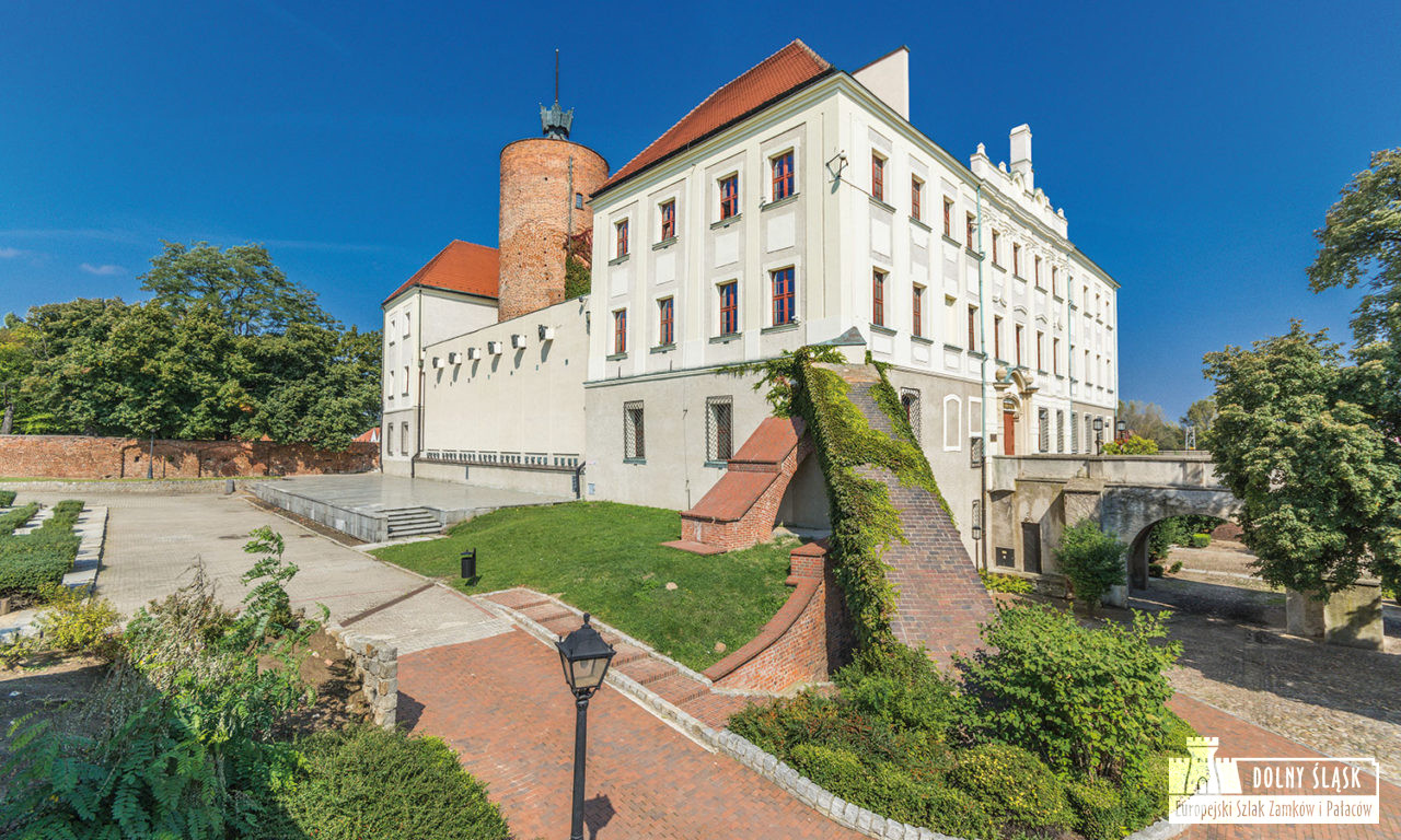 Castillo de los Duques de Głogów